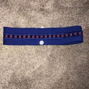 Lululemon headband